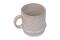 Hello Honey® White Hobnail Pattern Stoneware Mug Set
